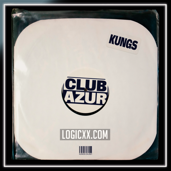 Kungs - Quanto tempo Logic Pro Remake (Dance)