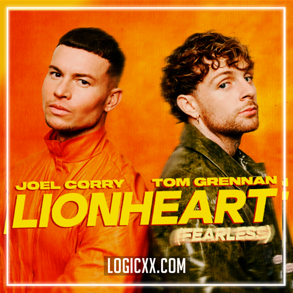 Joel Corry & Tom Grennan - Lionheart Logic Pro Remake (Dance)