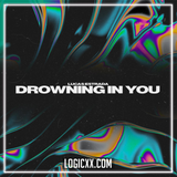 Lucas Estrada - Drowning In You Logic Pro Remake (Dance)