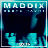 Maddix - Heute Nacht Logic Pro Remake (Techno)