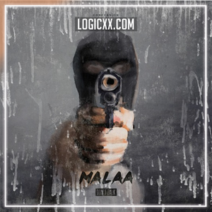 Malaa - Don't Talk Logic Pro Remake (Dance)