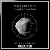 Marc Romboy & Stephan Bodzin - Atlas (Adriatique Remix) Logic Pro Remake (Melodic House)