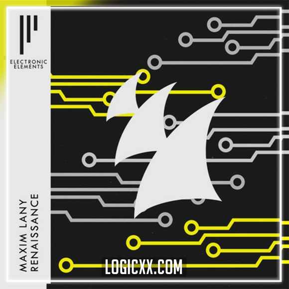 Maxim Lany - Renaissance Logic Pro Remake (Melodic House)