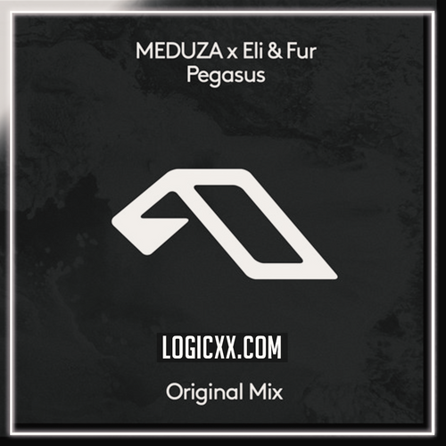 MEDUZA x Eli & Fur - Pegasus Logic Pro Remake (Techno)