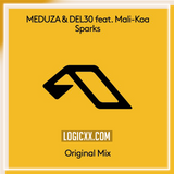 MEDUZA & DEL30 feat. Mali-Koa - Sparks Logic Pro Remake (House)