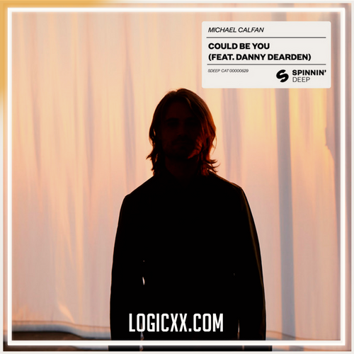 Michael Calfan - Could Be You (feat. Danny Dearden) Logic Pro Remake (House)