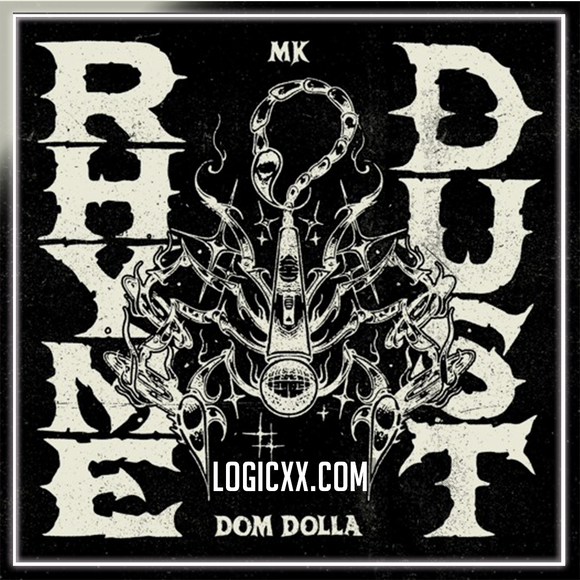 MK & Dom Dolla - Rhyme Dust Logic Pro Remake (Tech House)