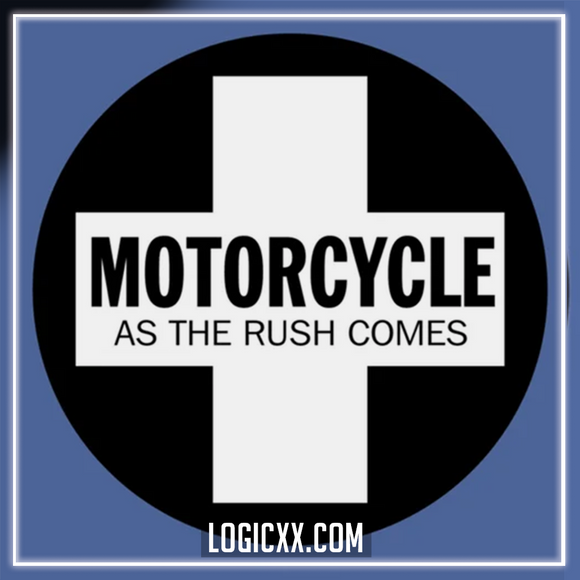 Motorcycle - As The Rush Comes (Armin van Buuren's Universal Religion Remix) Logic Pro Remake (Dance)