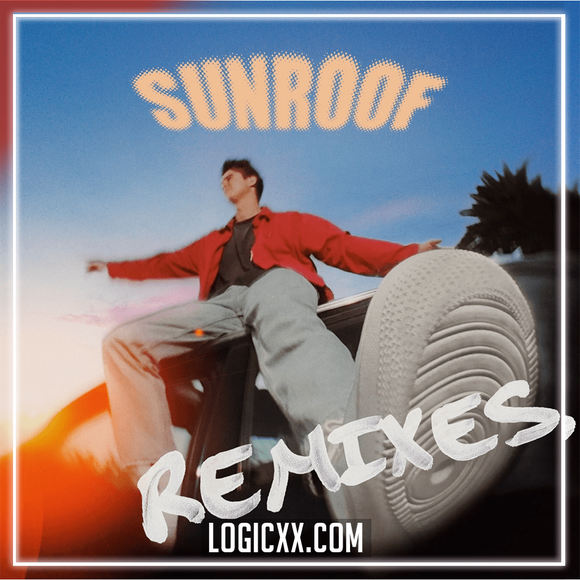 Nicky Youre, Dazy - Sunroof Logic Pro Remake (Pop)