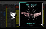 Noizu, Westend, feat. No/Me - Push To Start Logic Pro Remake (Tech House)
