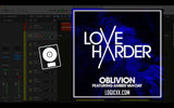 OBLIVION - Love Harder ft. Amber Van Day Logic Pro Remake (House)