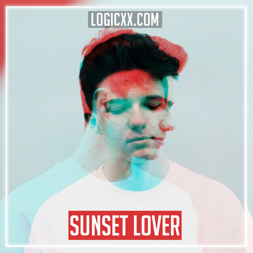 Petit Biscuit - Sunset Lover Logic Pro Remake (Dance)