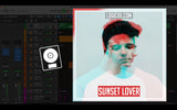 Petit Biscuit - Sunset Lover Logic Pro Remake (Dance)
