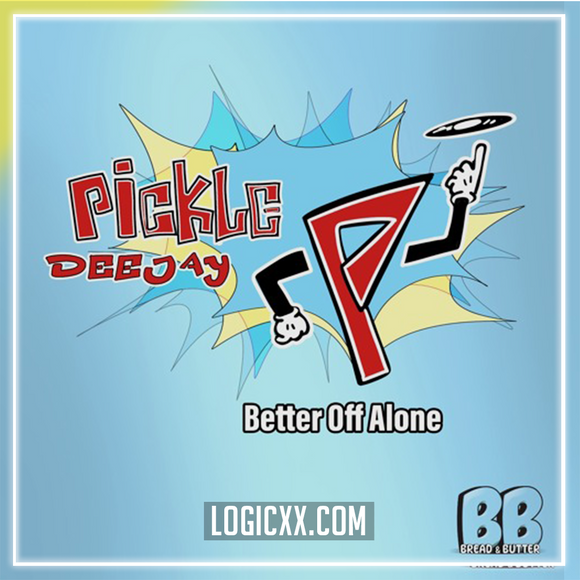 Pickle - Better Off Alone Logic Pro Remake (Eurodance / Dance Pop)
