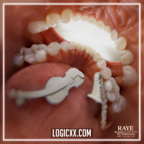 RAYE - Escapism feat. 070 Shake Logic Pro Remake (Pop)