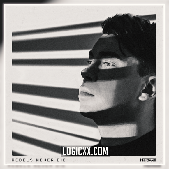 Hardwell - Rebels Never Die Logic Pro Remake (Dance)