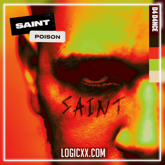 SAINT - Poison Logic Pro Remake (House)
