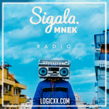 Sigala, MNEK - Radio Logic Pro Remake (Dance)