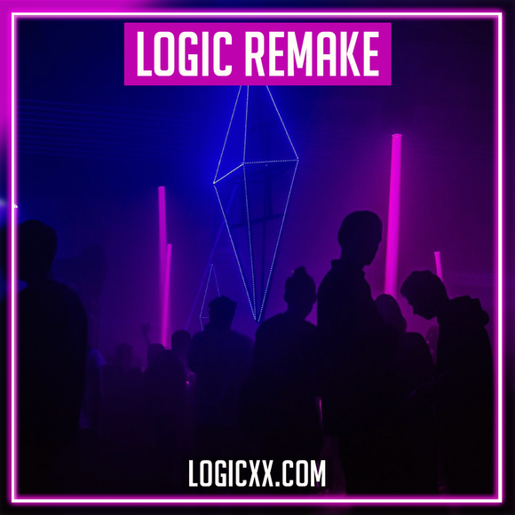 skeler. - TELAVIV Logic Pro Remake (Dance)