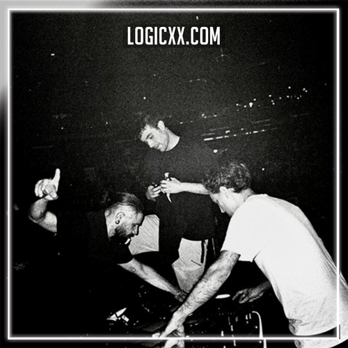 Fred again.. & Skrillex & Four Tet - Baby Again.. Logic Pro Remake (House)