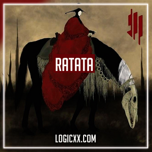 Skrillex, Missy Elliott & Mr. Oizo -RATATA Logic Pro Remake (Hip-Hop)