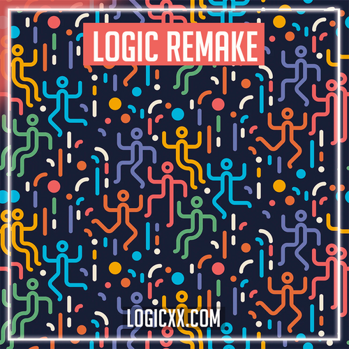Superlover - Dance (To The Beat) Logic Pro Remake (House)
