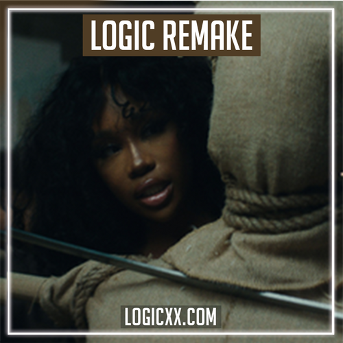 SZA - Kill Bill Logic Pro Remake (Pop)