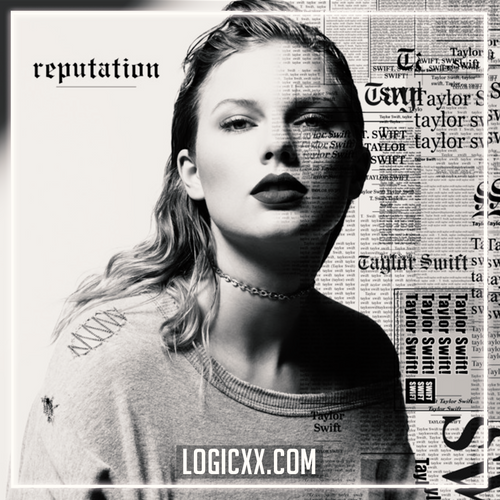 Taylor Swift - End Game ft. Ed Sheeran & Future Logic Pro Remake (Pop)