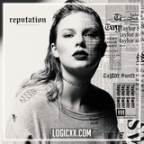 Taylor Swift - End Game ft. Ed Sheeran & Future Logic Pro Remake (Pop)