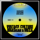 Vintage Culture, Bhaskar & Meca - Tina Logic Pro Remake (House)