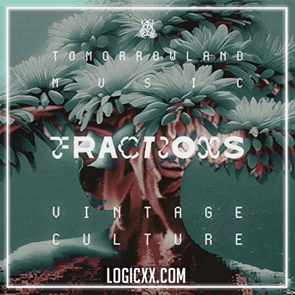 Vintage Culture - Fractions (Tomorrowland Music) Logic Pro Remake (Techno)